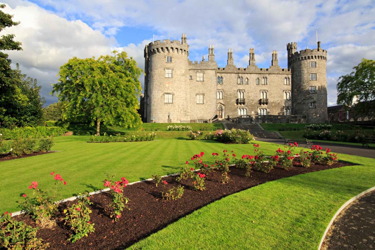 De poort van Dublin: Een dagvullende privé tour naar Kilkenny