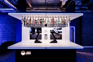 Dublin: Sandbox VR – Experiências de jogo de realidade virtual imersivas