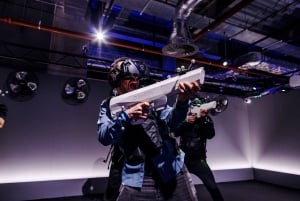 Dublin: Sandbox VR – Experiências de jogo de realidade virtual imersivas