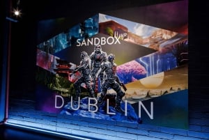 Dublin: Sandbox VR – Experiências de jogo de realidade virtual imersivas