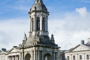 Dublin: Audio Guide Tour with 26 Attraction Visits