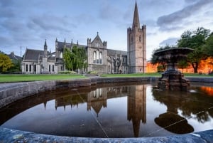 Dublin : Chasse aux trésors et visite à pied autoguidée