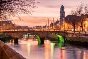 Dublin: Wycieczka piesza i poszukiwanie skarbów z przewodnikiem