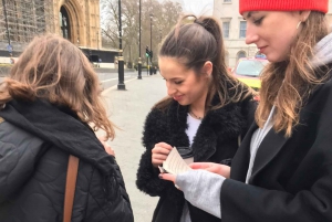 Dublin: Temple Bar Outdoor Mystery Game