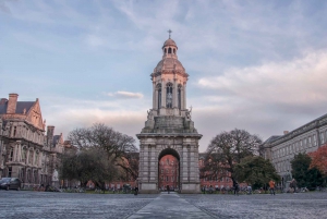 Dublin: Itseopastettu pakopeli ulkona