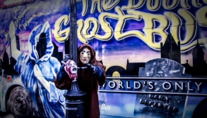 Dublin Sightseeing GhostBus Tour