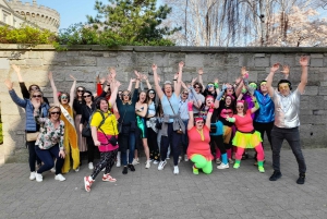 Dublin: Silent Disco Walking Tour
