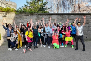 Dublin: Silent Disco byvandring