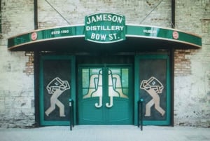 Dublin: Hoppa över kön Guinness och Jameson Whiskey Tour