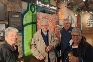 Dublino: Tour 'salta la fila' della Guinness e del whisky Jameson