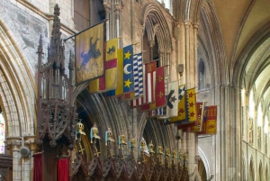 Dublin: Skip-the-Line St.Patrick's Cathedral & Irish Whiskey