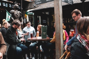 Dublin: Skip-the-Line St.Patrick's Cathedral & Irish Whiskey