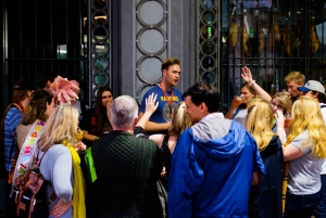 Dublin: Skip-the-Line St.Patrick's Cathedral & Irish Whiskey