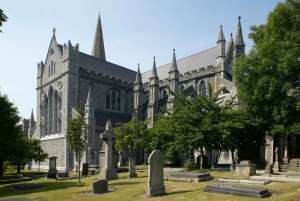 Dublin: Skip-the-line St.Patrick's Cathedral og irsk whisky