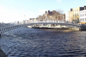 Dublin : Sauter la ligne de la cathédrale St-Patrick et le whisky irlandais