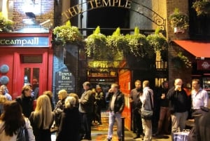 Dublin: St. Patricks Cathedral med köföreträde & whiskey