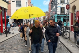 Dublin: pienryhmille tarkoitettu kävelykierros, jossa näet kaikki tärkeimmät nähtävyydet