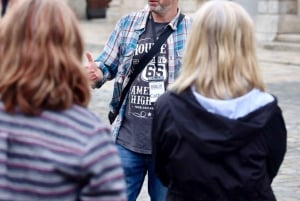 Dublin: Sånger, berättelser och spöken med en irländsk berättare