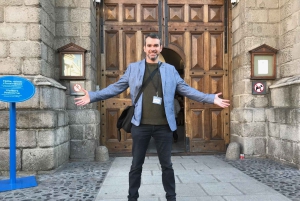 Dublin: Sånger, berättelser och spöken med en irländsk berättare