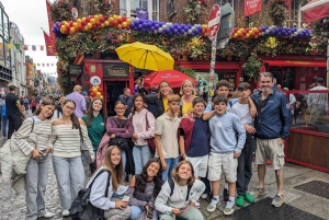 Dublin: Sånger, berättelser och spöken med en irländsk berättare