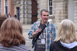 Dublin: Sånger, berättelser och spöken med en irländsk berättare