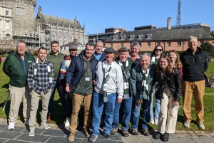 Dublin: Sånger, berättelser och spöken med en irländsk berättare