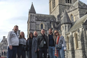 Dublin: Sånger, berättelser och spöken med en irländsk berättare