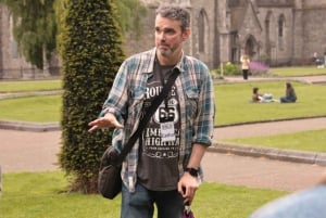 Dublin: Sånger, berättelser och spöken med en irländsk berättare