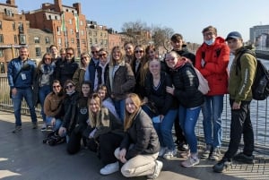 Dublin: Sånger, berättelser och spöken med en irländsk berättare