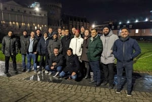 Dublin: Sånger, berättelser och spöken med en irländsk berättare