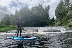 Dublin: Stand-Up Paddleboarding Solo & Guided Sessions