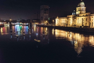 Dublin: Stand-Up Paddleboarding Solo & Guided Sessions