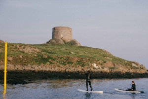 Dublin: Stand-Up Paddleboarding Solo & Guided Sessions