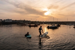 Dublin: Stand-Up Paddleboarding Solo & Guided Sessions