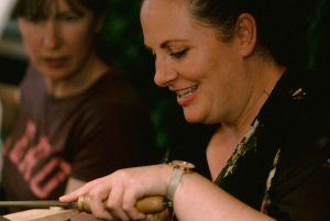 Dublin : Atelier de forgeage de bagues en argent sterling