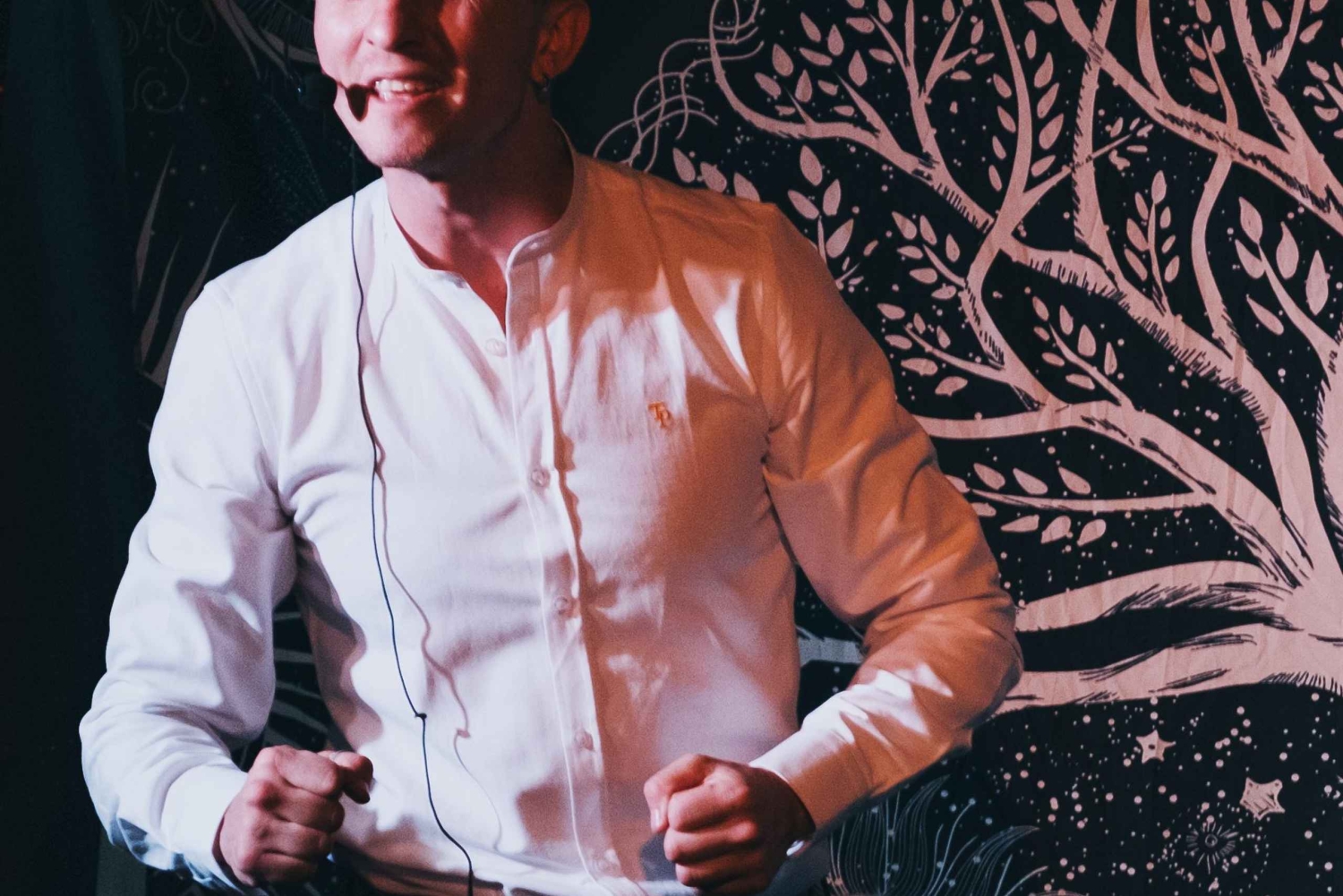 Дублин: Шоу рассказов об ирландских мифах и легендах