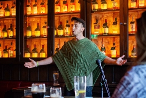 Дублин: Шоу рассказов об ирландских мифах и легендах