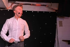 Дублин: Шоу рассказов об ирландских мифах и легендах