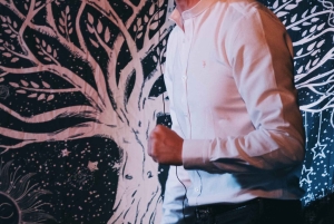 Дублин: Шоу рассказов об ирландских мифах и легендах