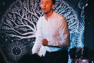 Дублин: Шоу рассказов об ирландских мифах и легендах