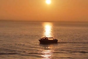 Dublin: Sunset Cruise in Howth