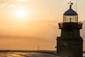 Dublin: Sunset Cruise in Howth