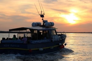 Dublin: Sunset Cruise in Howth