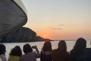 Dublin: Sunset Cruise in Howth