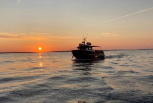 Dublin: Sunset Cruise in Howth