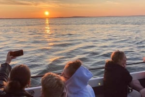 Dublin: Sunset Cruise in Howth