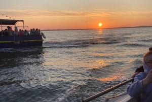 Dublin: Sunset Cruise in Howth