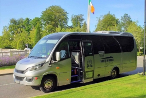 Dublin Surrounds Day Tour: Killiney Hill & Dalkey Castle