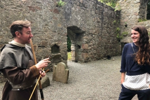Dublin Surrounds Day Tour: Killiney Hill & Dalkey Castle