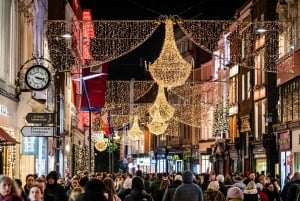Dublin: Zoet feestelijk donutavontuur door het stadscentrum